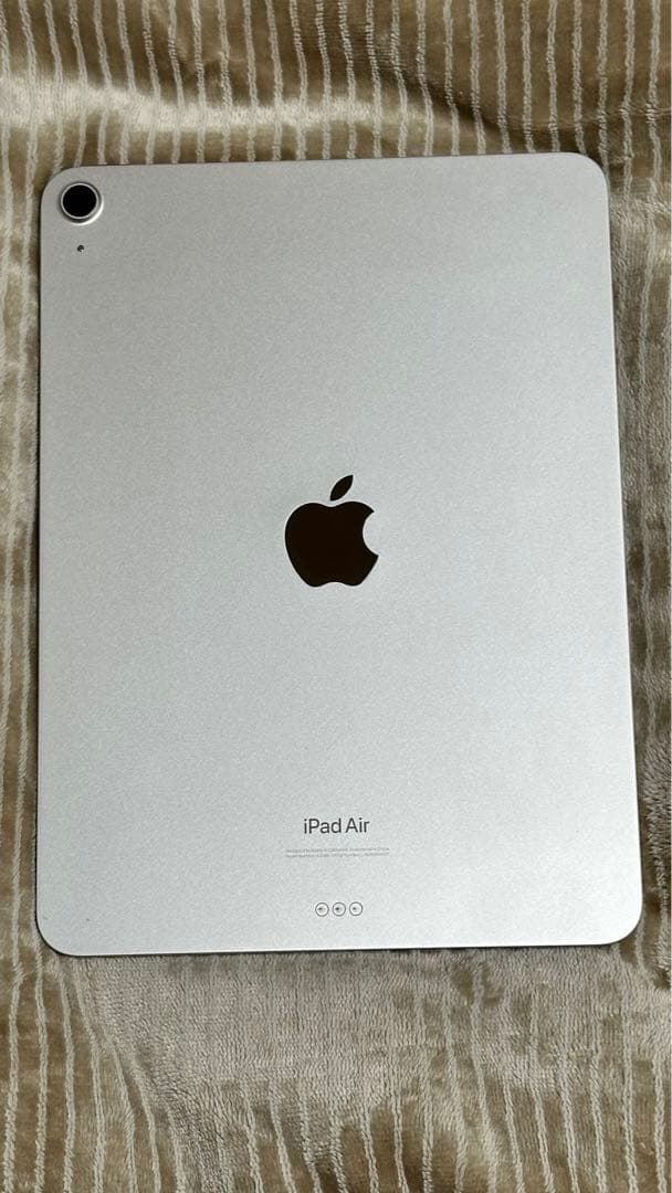 ipad air第5世代wi-fi 256GBスマートキーボード&pencil付