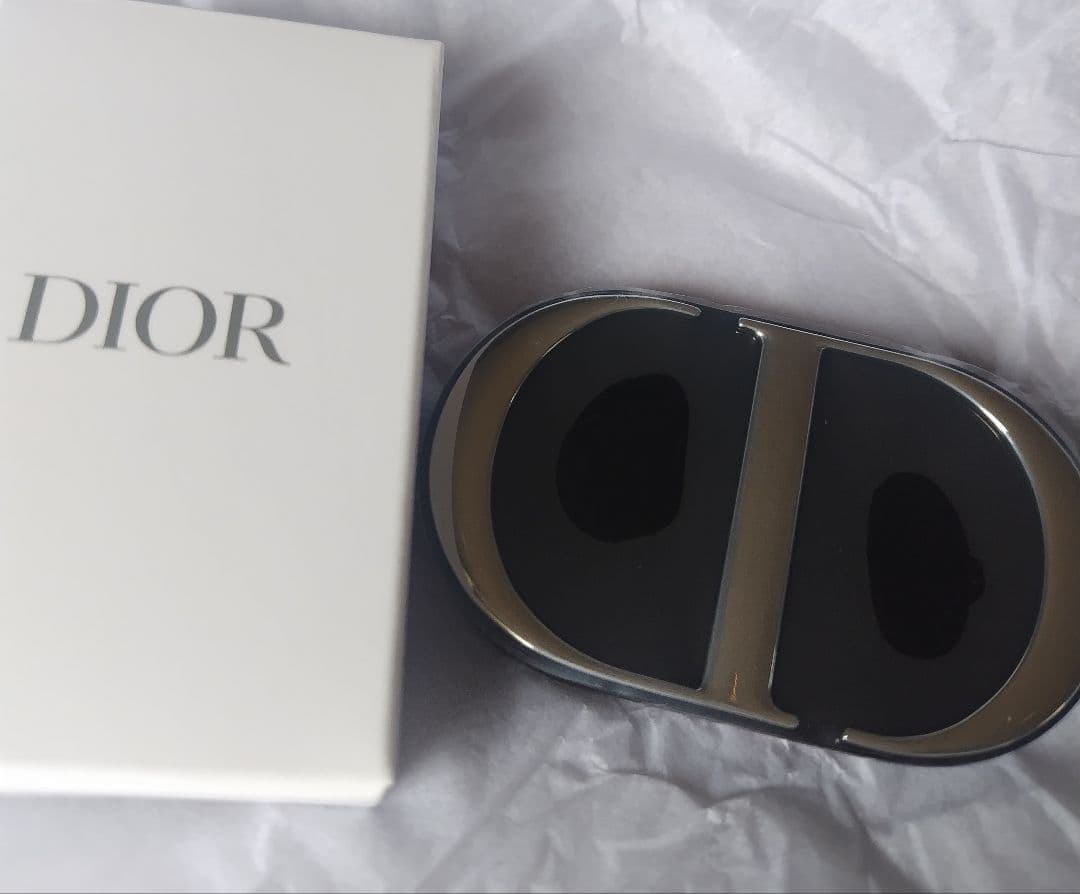 Dior ノベルティ　ミラー