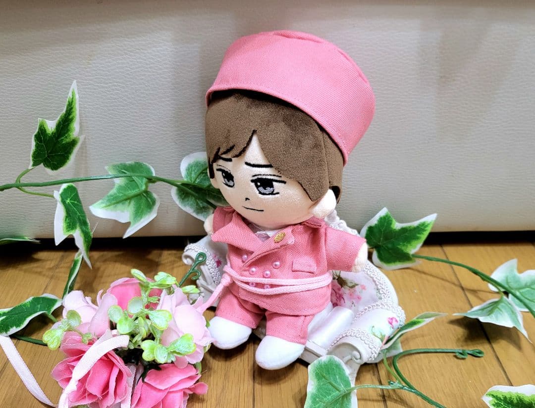 はぴぬい STARRING キンプリ King & Prince 衣装 ぬい服