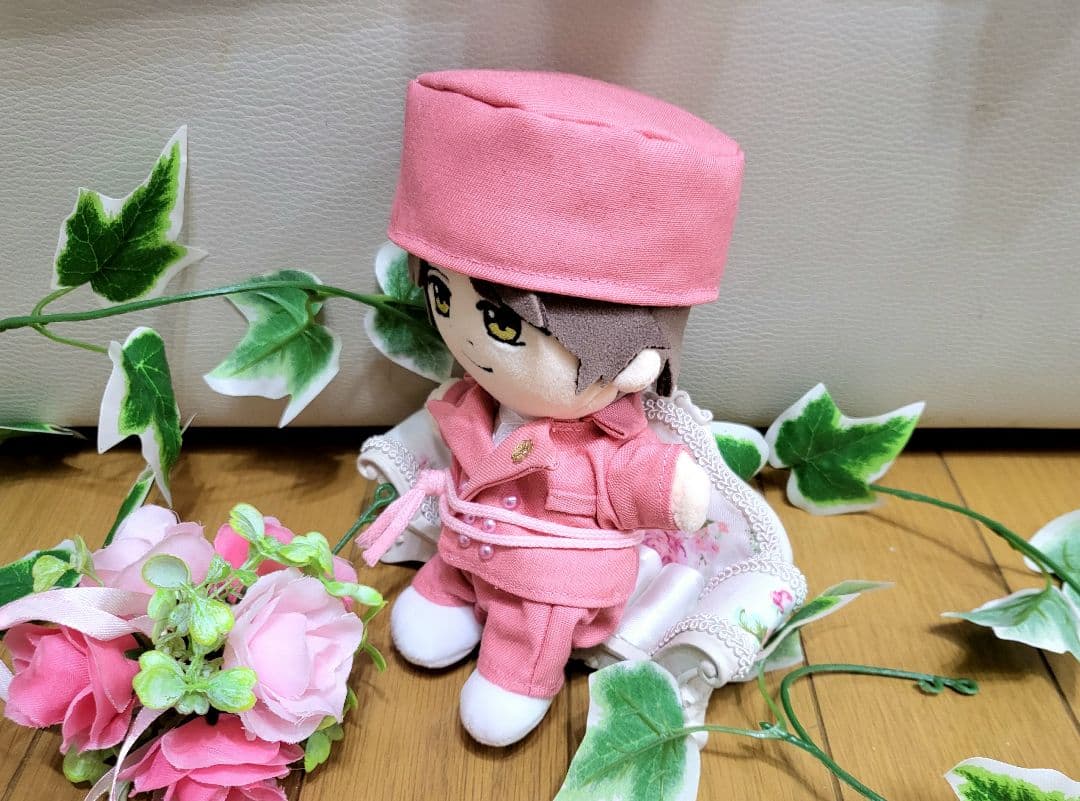 はぴぬい STARRING キンプリ King & Prince 衣装 ぬい服