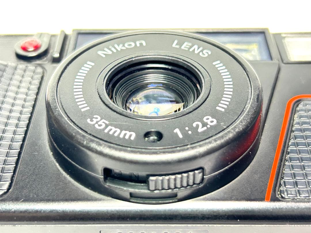 【全動作品】Nikon L35AF2 ピカイチ