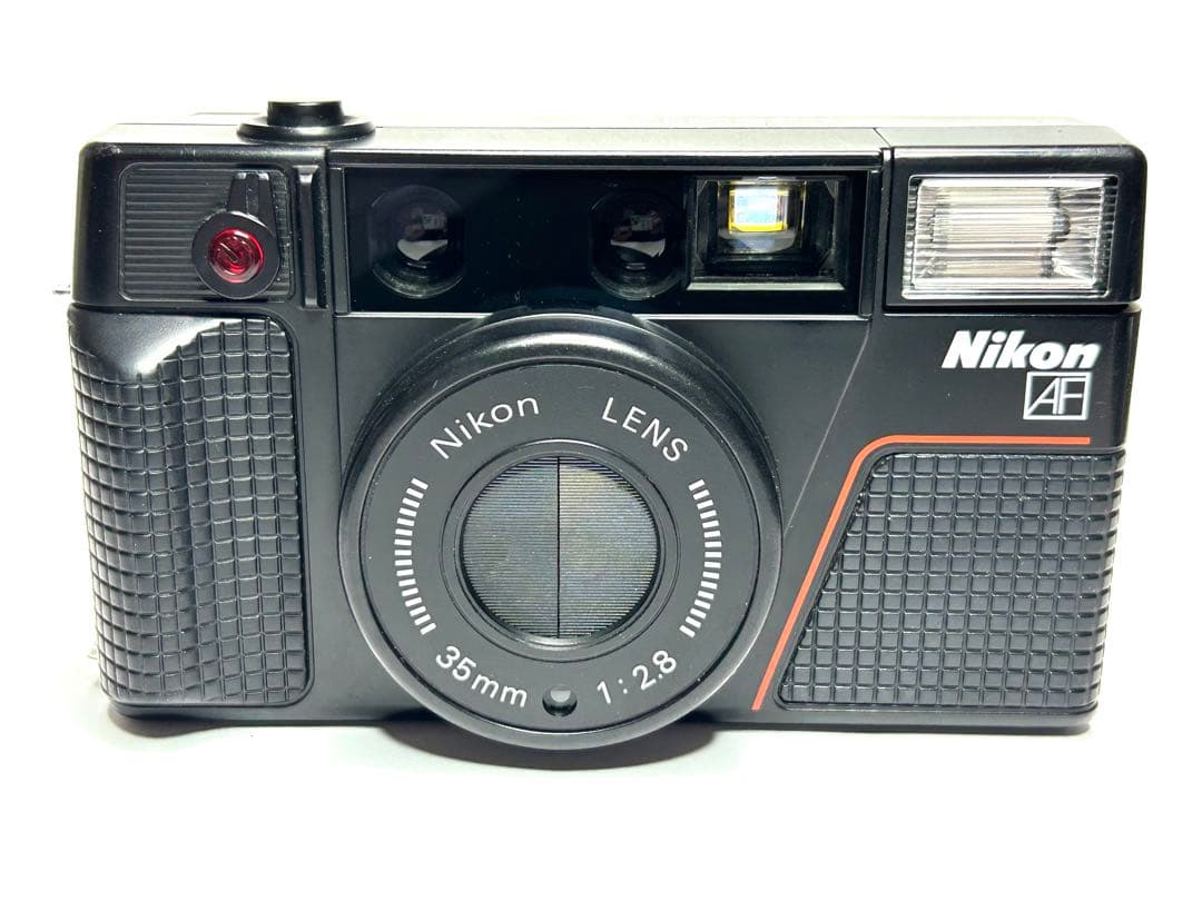 【全動作品】Nikon L35AF2 ピカイチ