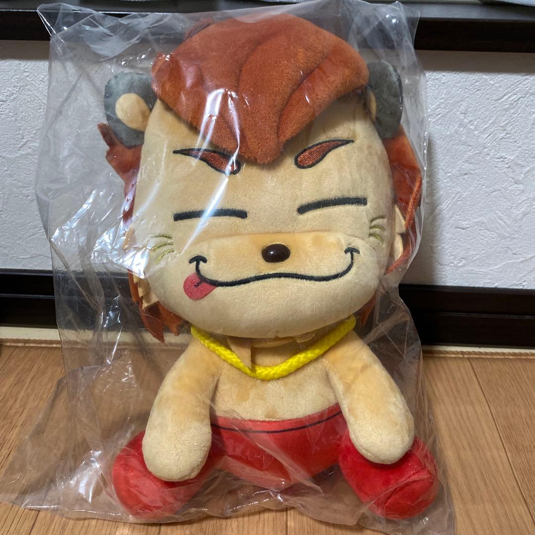 RILY'S NIGHT ライジー ぬいぐるみ 今市隆二 セット