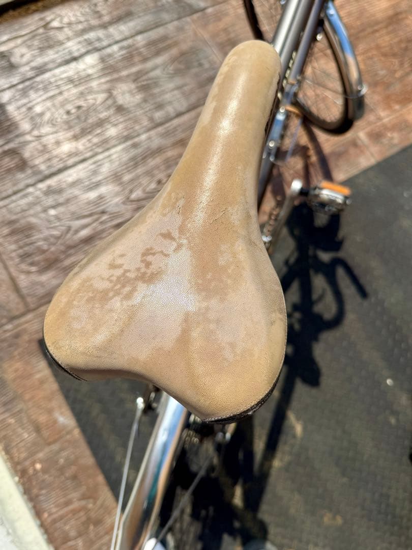 ぶ*ぶ様 送料込み ビアンキ（Bianchi） ミニベロ Lepre（レプレ）