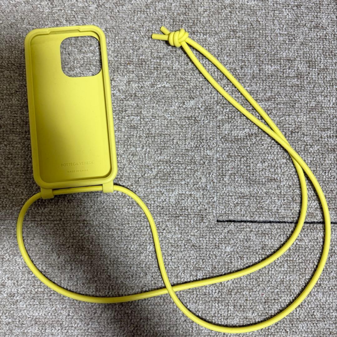 BOTTEGAVENETA iPhone14proケース/シャーベット