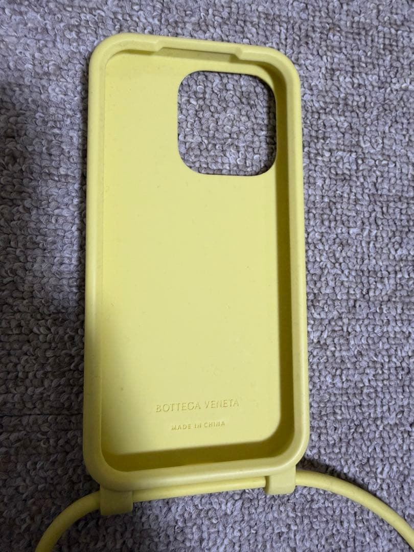 BOTTEGAVENETA iPhone14proケース/シャーベット