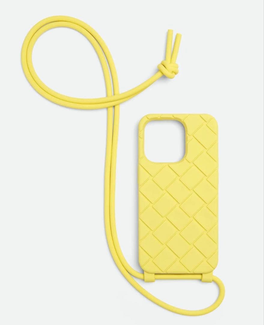 BOTTEGAVENETA iPhone14proケース/シャーベット
