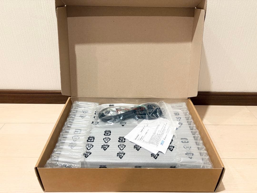 未使用　NSS ワンケーブル 電源 ユニット 8ch NSE-908AVP-U