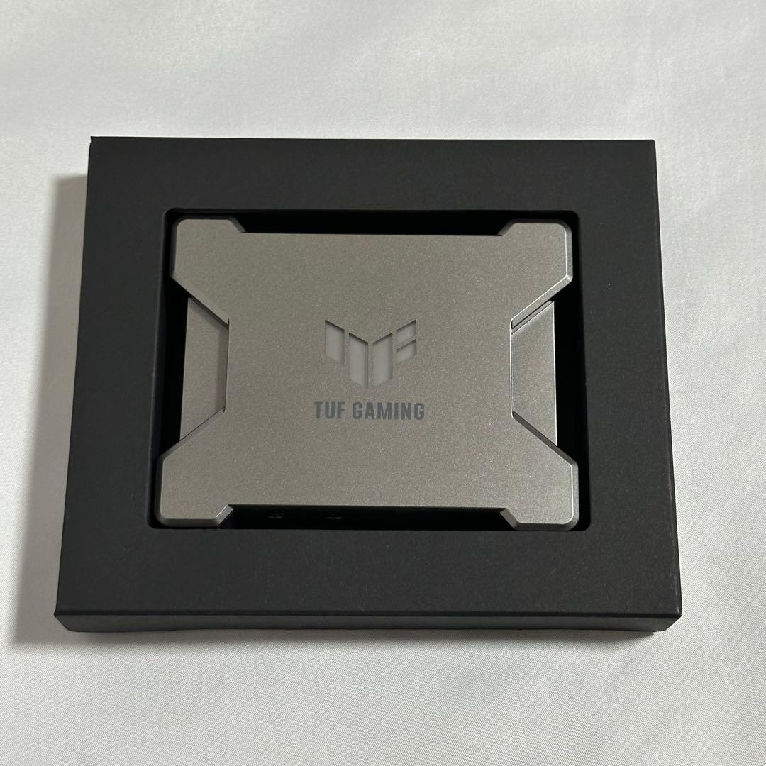 ビデオキャプチャー・キャプチャーボード ASUS TUF GAMING Capture Box-FHD120