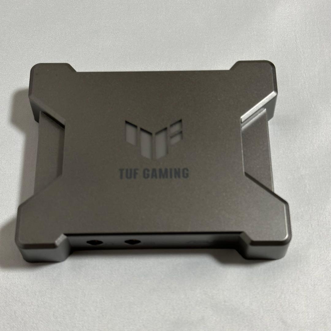 ビデオキャプチャー・キャプチャーボード ASUS TUF GAMING Capture Box-FHD120