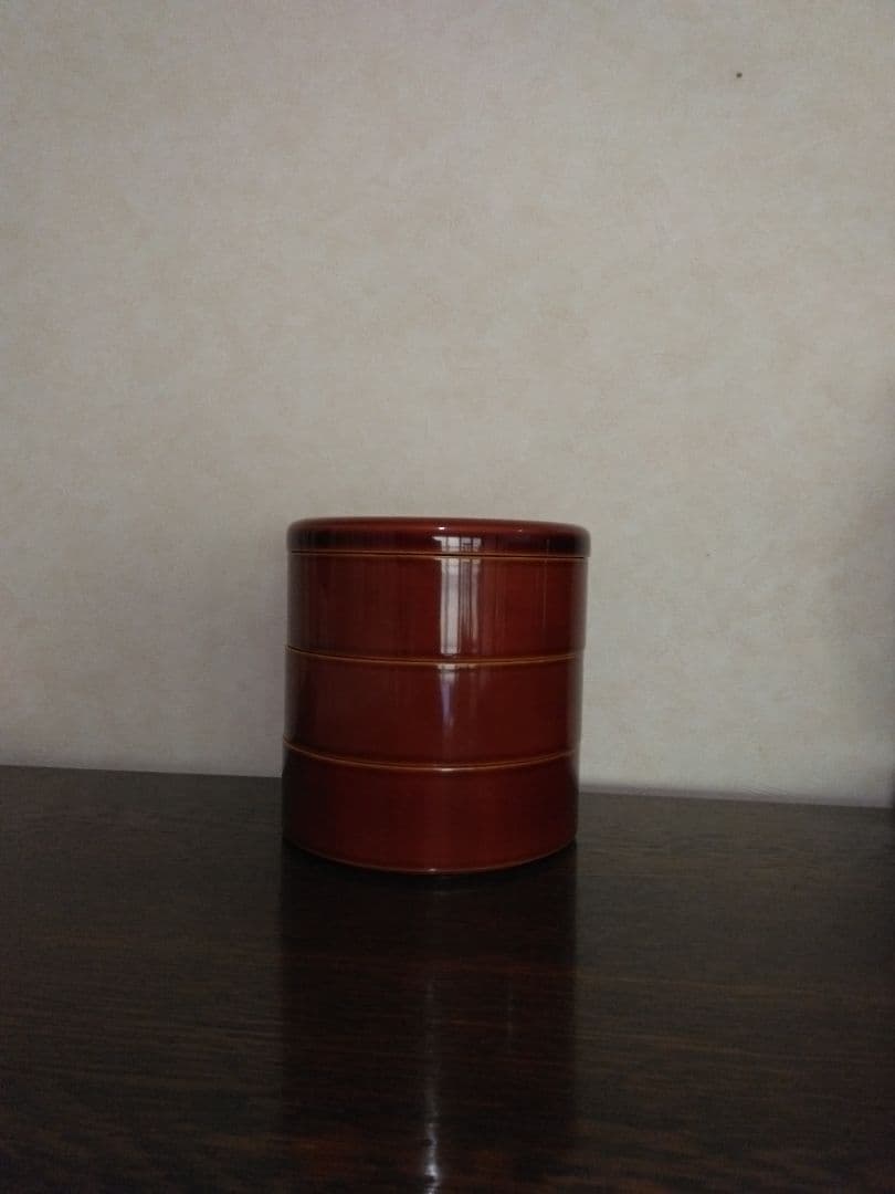 春慶塗 重箱