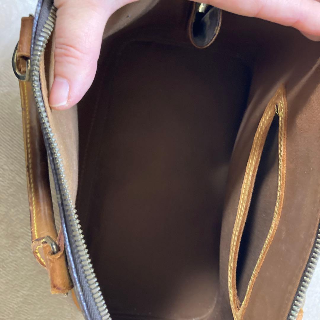 Louis Vuitton ハンドバッグ モノグラム　アルマ