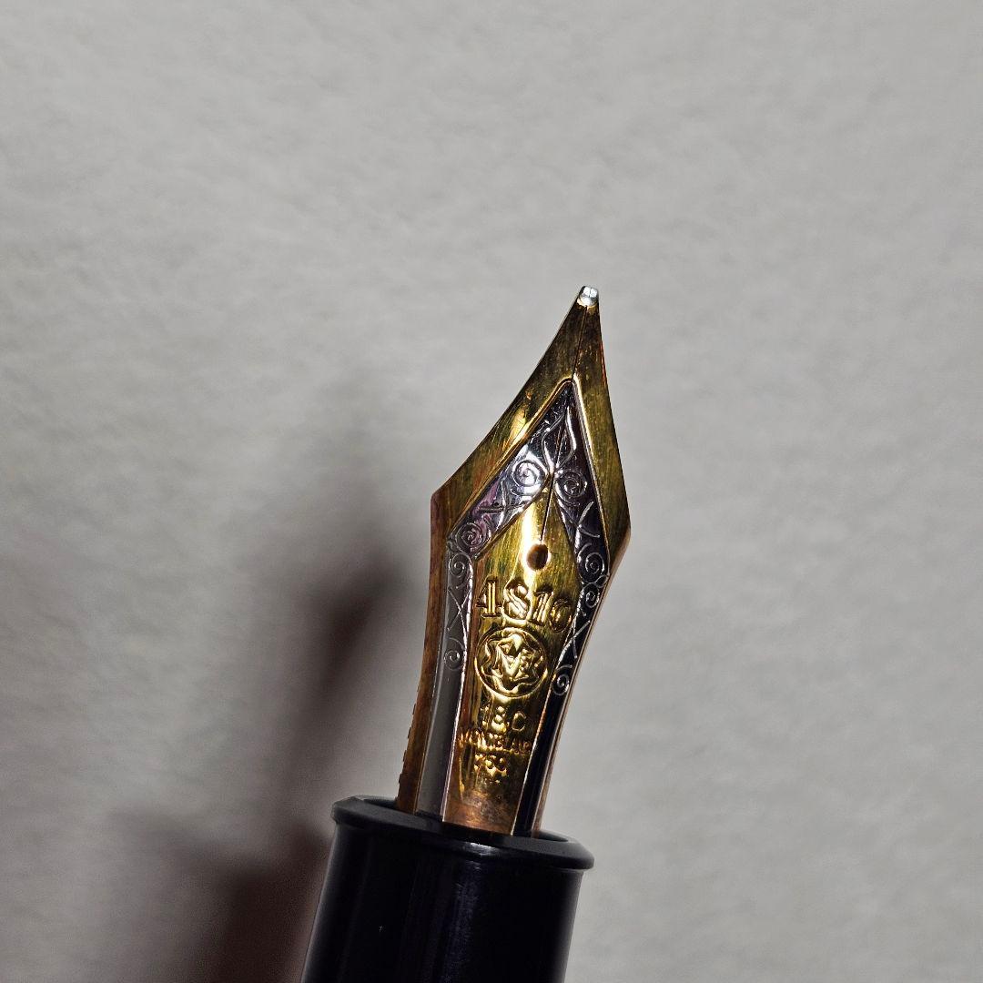 MONTBLANC ヴィンテージ 万年筆 No 149 18金