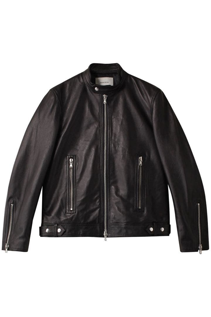 メゾンスペシャル シングルライダース