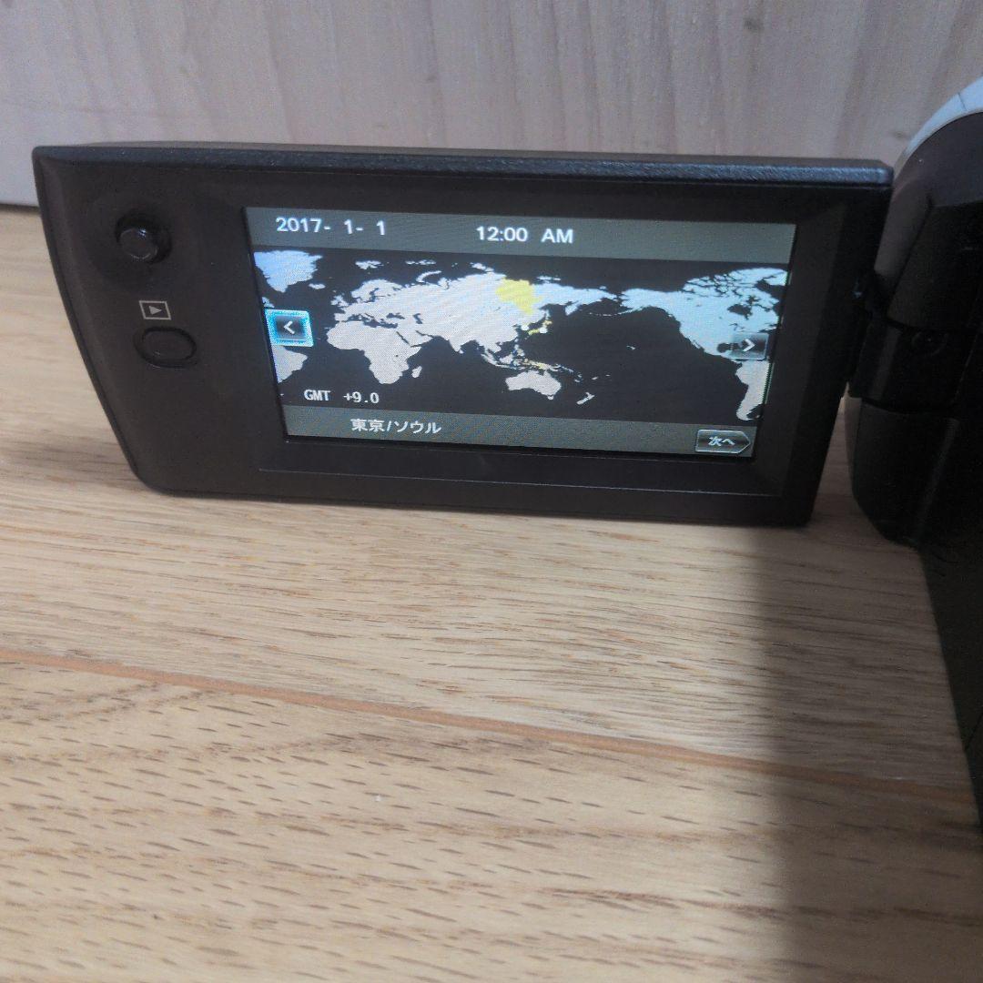 SONY HD ビデオカメラ 本体 hdr-cx470