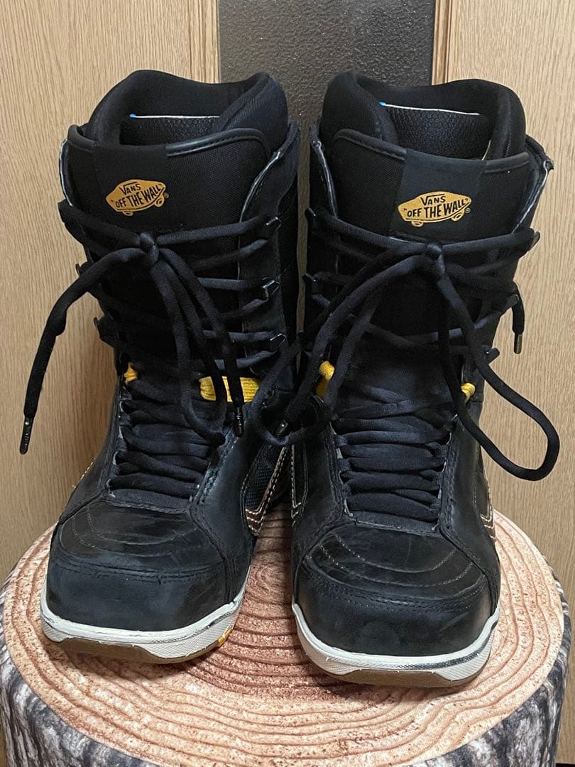 Vans V-66 スノーボードブーツ 27.0cm