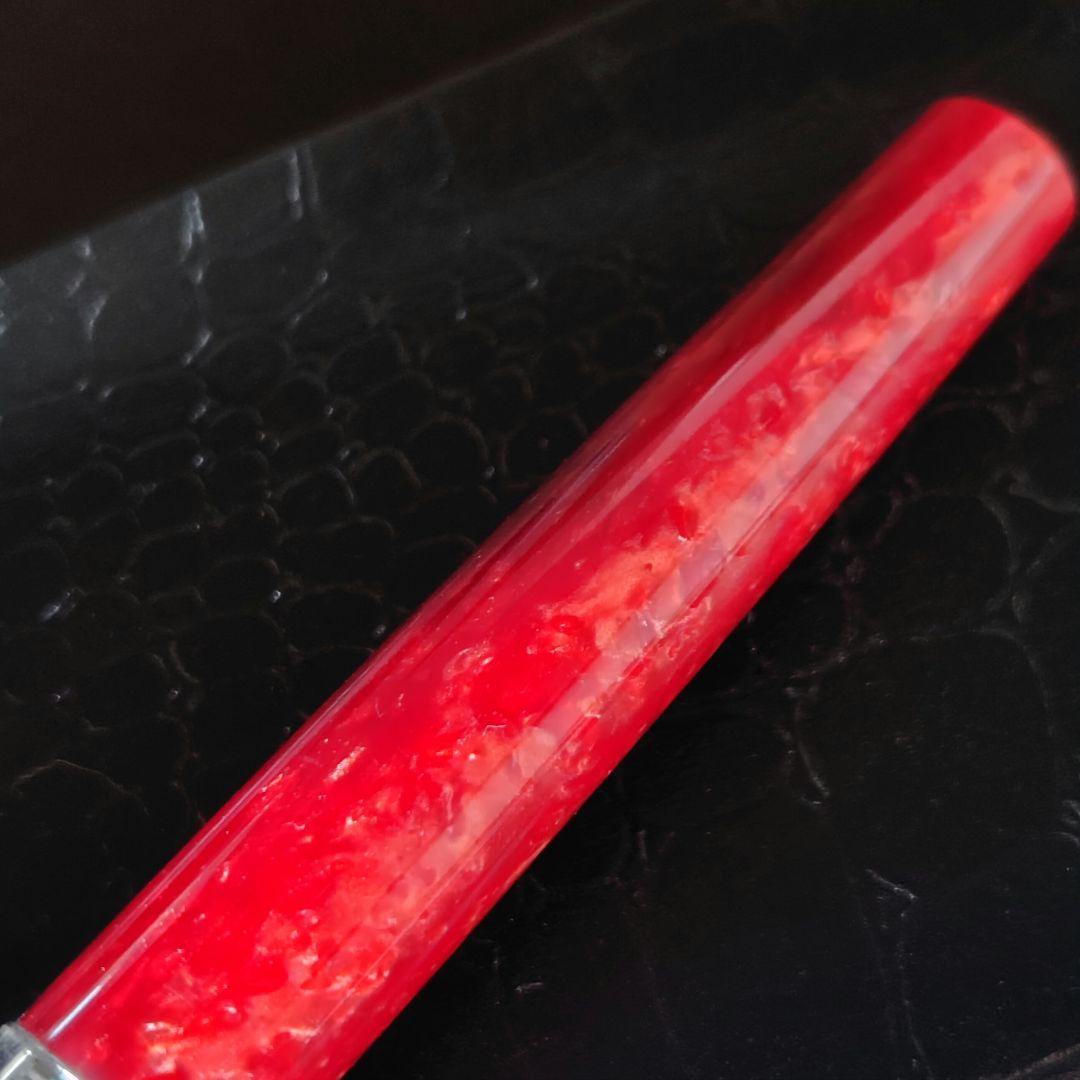 デルタ 万年筆 ビンテージコレクション アルドーレ 〈美品〉