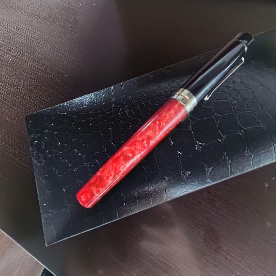 デルタ 万年筆 ビンテージコレクション アルドーレ 〈美品〉