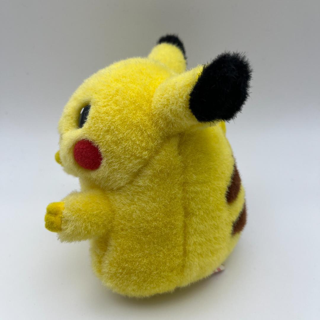初期 TOMY ピカチュウ ぬいぐるみ 当時物 希少 ポケモン