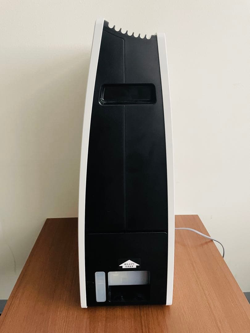 シャープ 加湿空気清浄機 KC-30T7-W 2021年製 クリーニング済　美品