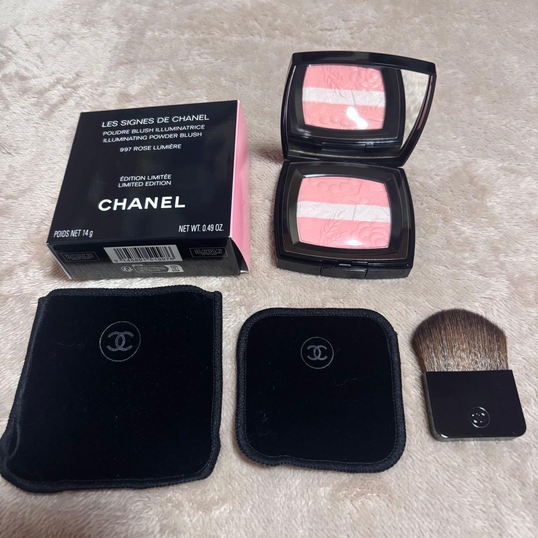 CHANEL レ シーニュ ドゥ シャネル 997