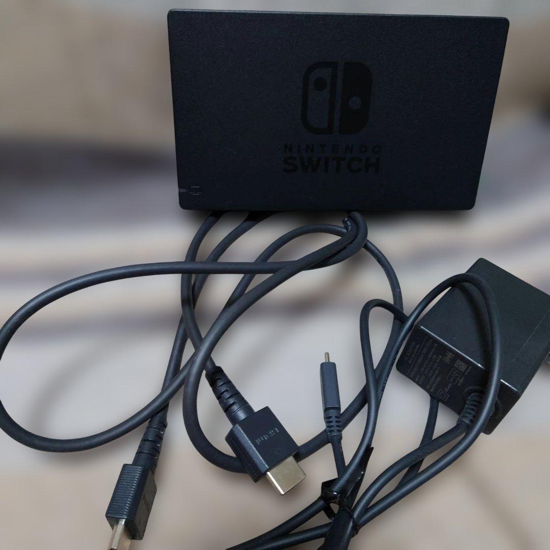 Nintendo Switch 本体 + microSDカード64GB