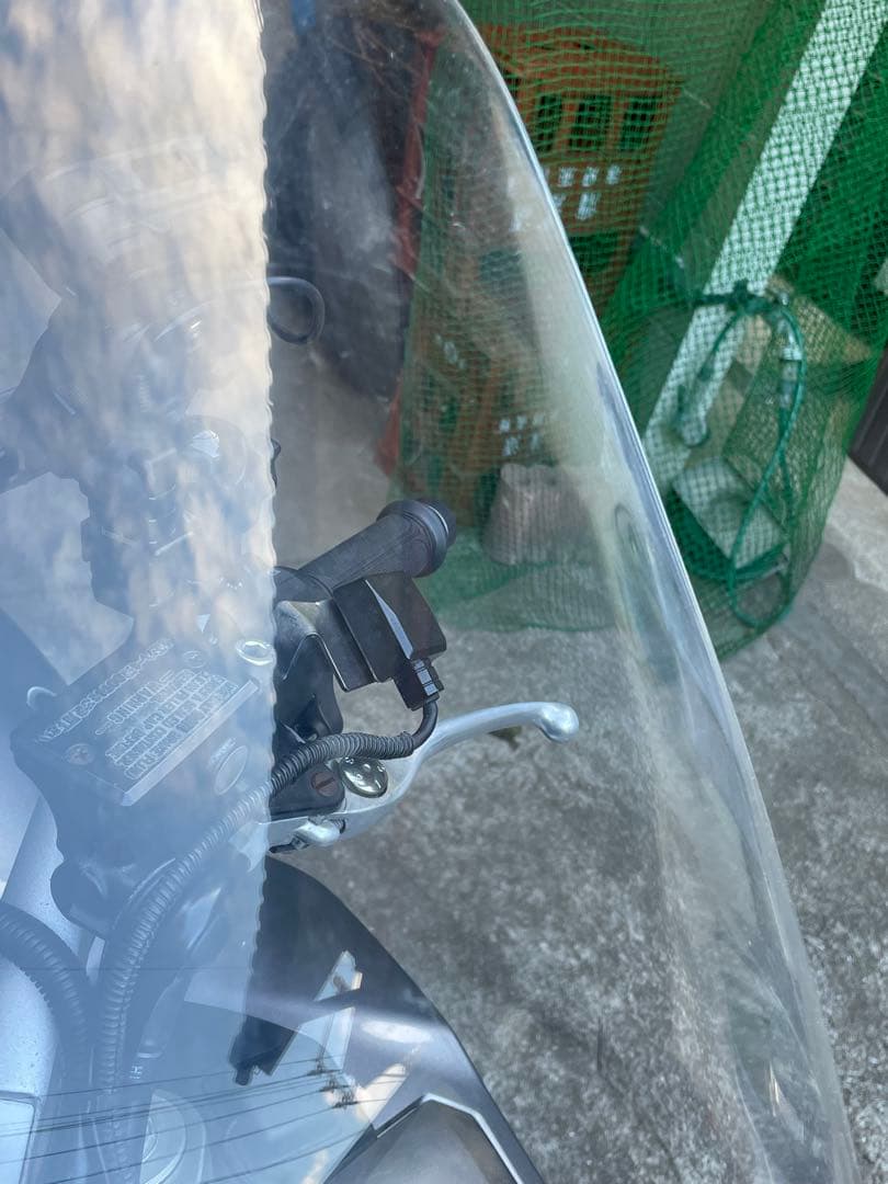 YAMAHA FJR1300 ‘06年〜RP13用Cee Bailey's製