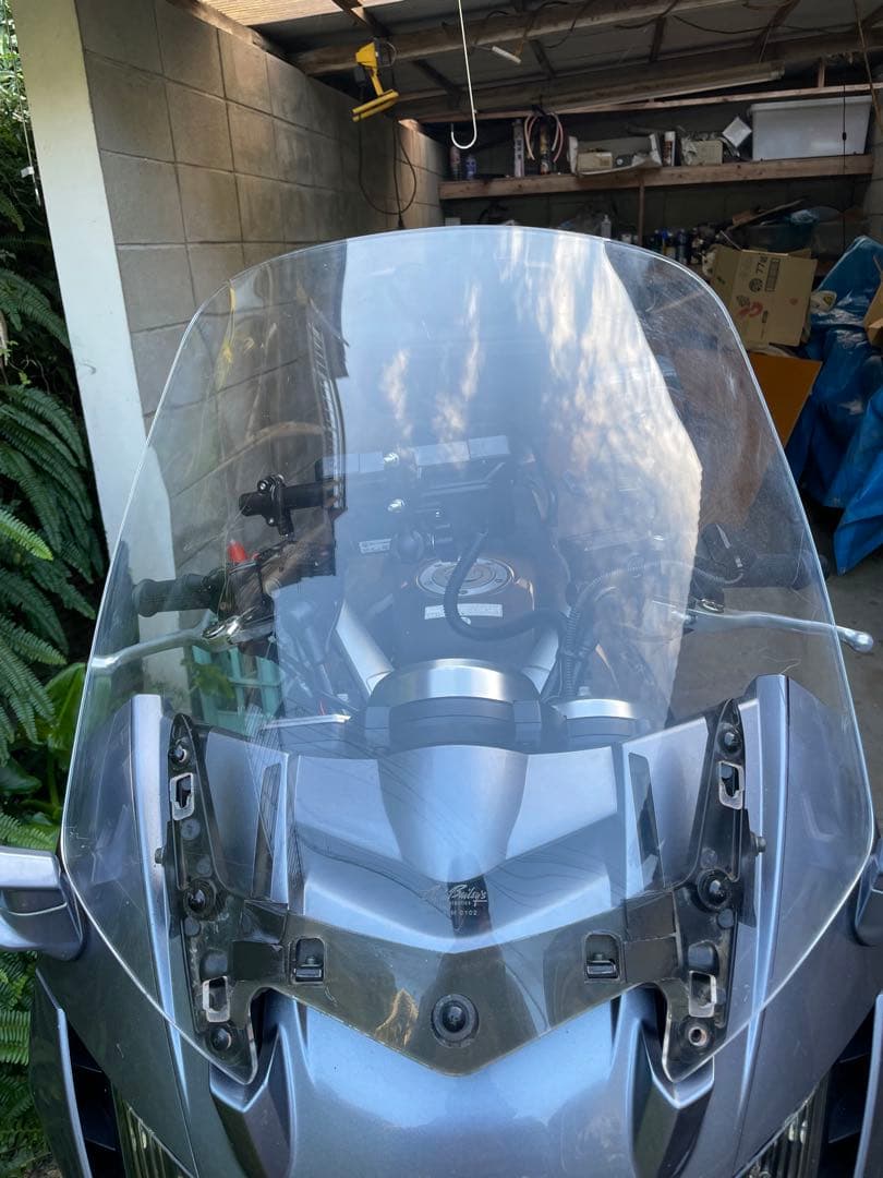 YAMAHA FJR1300 ‘06年〜RP13用Cee Bailey's製