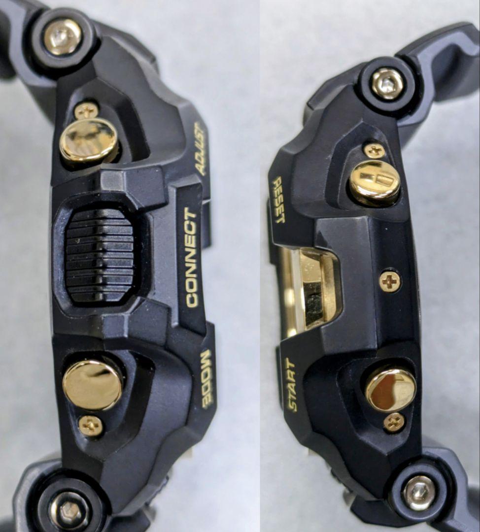 【美品】カシオ　G-SHOCK　GR-B100GB-1AJF