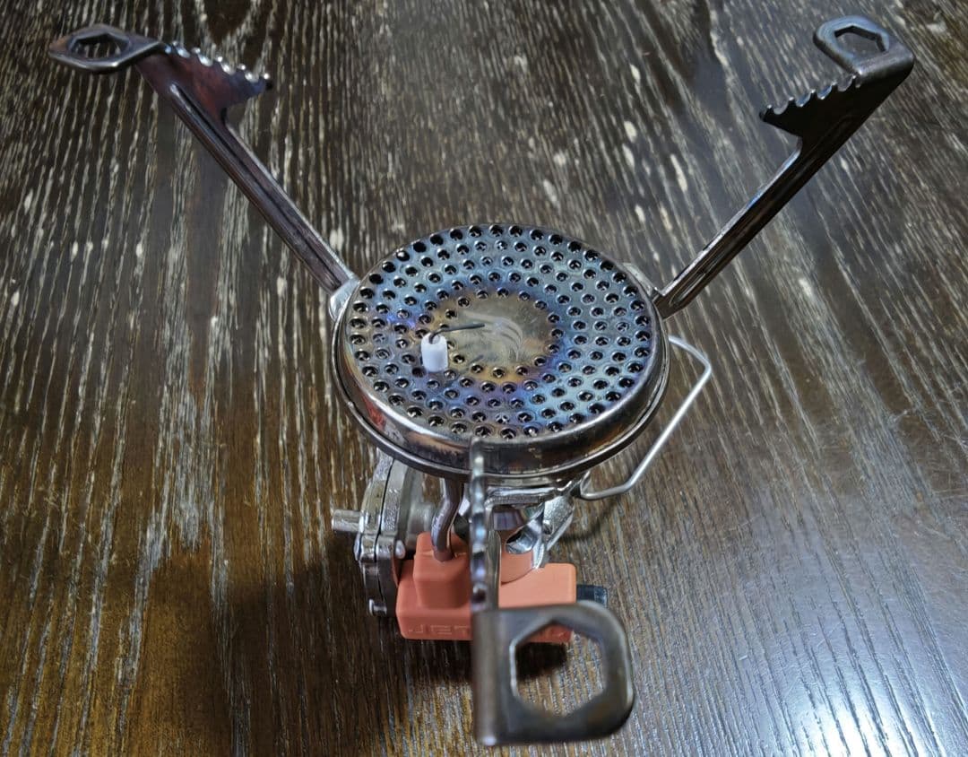 ジェットボイル マイティーモ