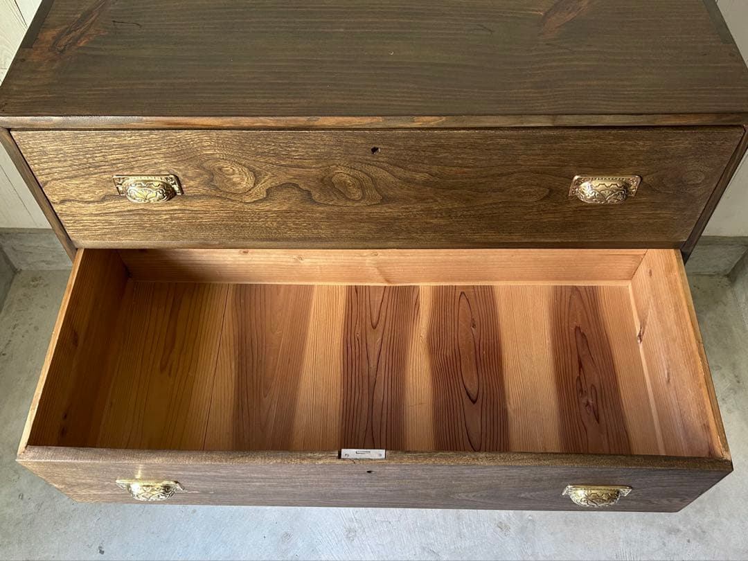 リペア　アンティーク　和箪笥　タンス　箪笥　整理ダンス　チェスト