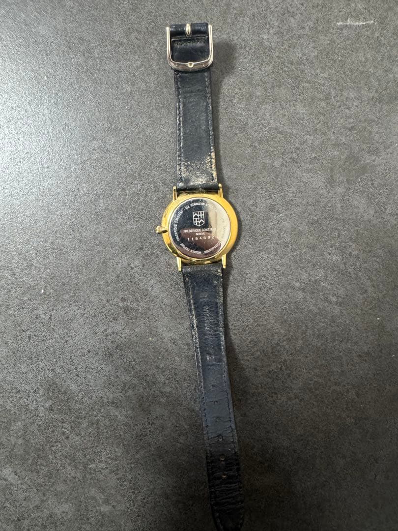 フレデリック・コンスタント スリムライン FC235X3S5 3S
