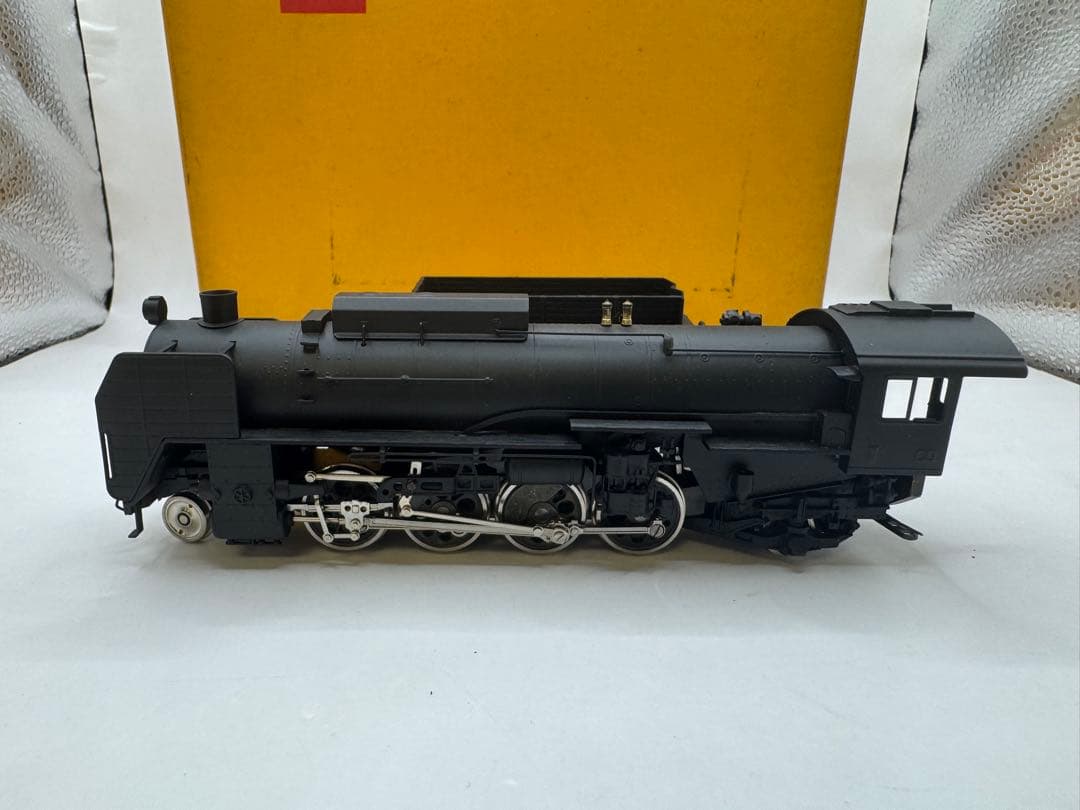 Adachi Ho スケールモデル JNR D52 戦時型　天賞堂