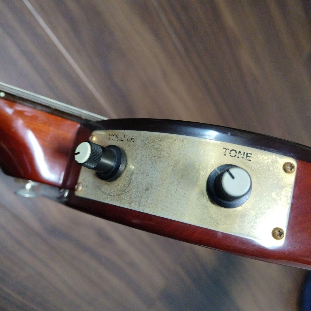 エレガットギター　mavis チェットアトキンスタイプ