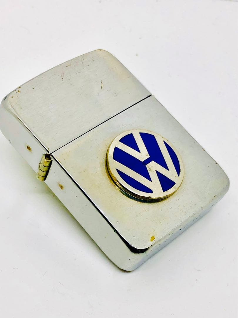 フォルクスワーゲン＊ビートル 七宝製Wマーク＊パールハーバー角1941モデル