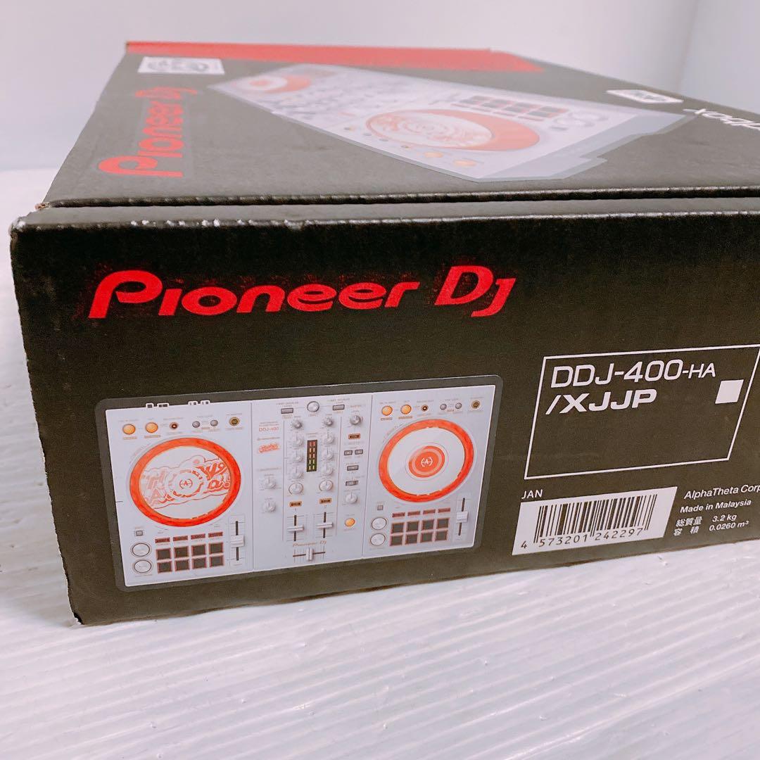 Pioneer DJコントローラー DDJ400-HA