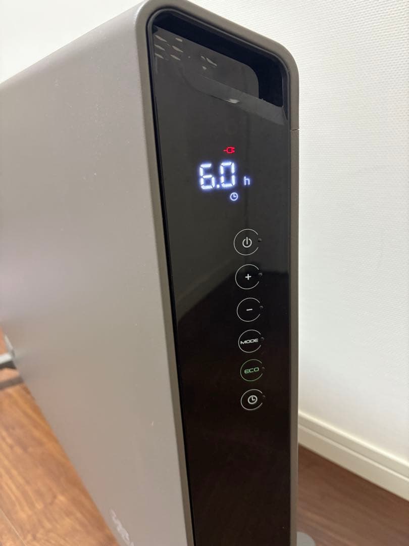 志*園様 DeLonghi コンベクターヒーター　HXJ60L12