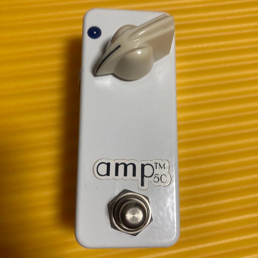 ギター Lovepedal amp50 USED