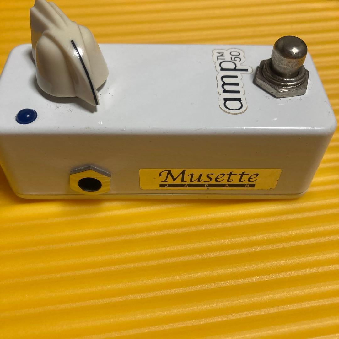 ギター Lovepedal amp50 USED