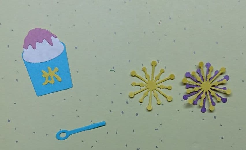 クラフトパンチ 夏物 オーダー受付中(´・∀・｀)