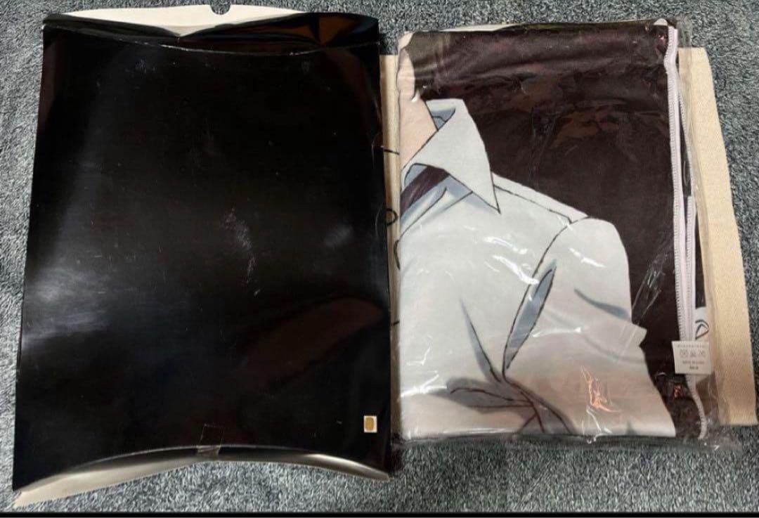 【最終価格】PSYCHO-PASS サイコパス ビッグバスタオル　 狡噛慎也