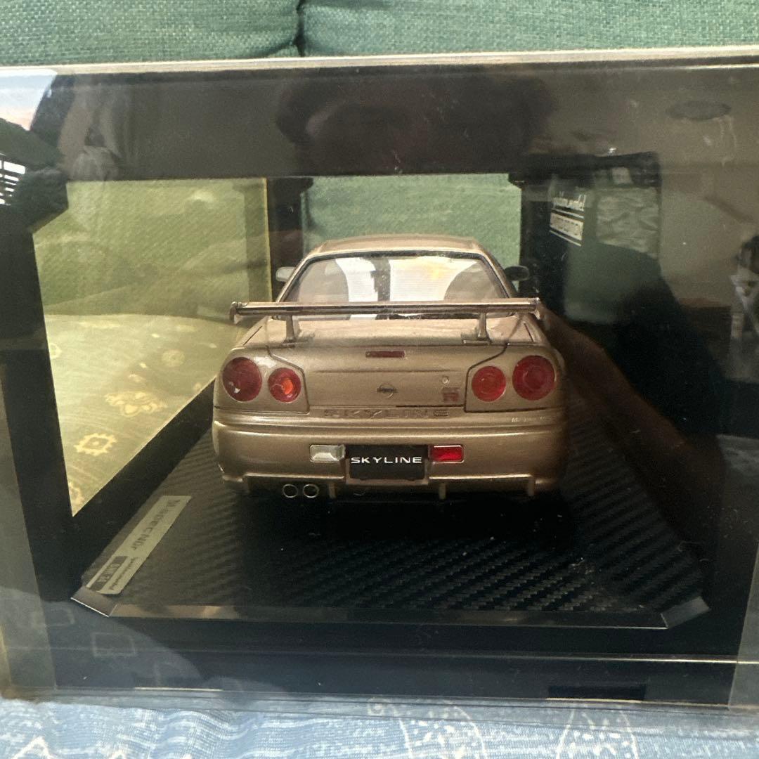 ignition model M.spec Nür SKYLINE 限定版