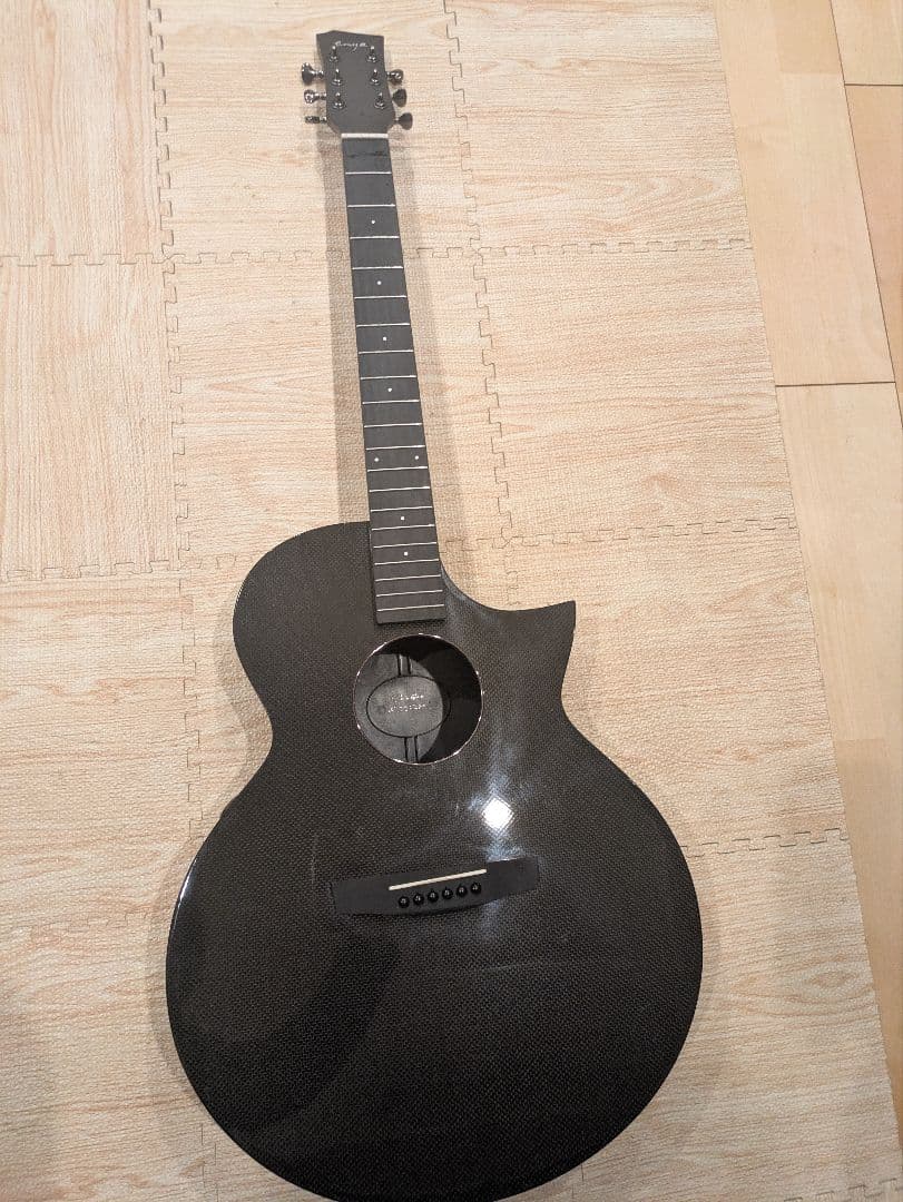 ギター Enya x3 pro