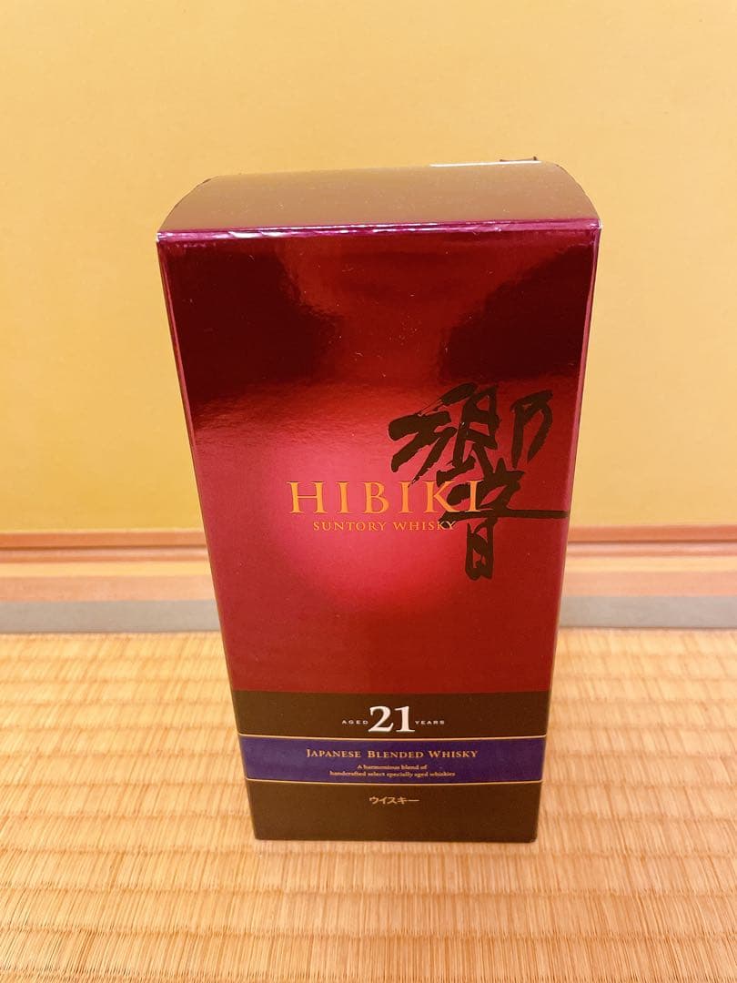 //takuya,N様//サントリー ウイスキー 響21年 700ml