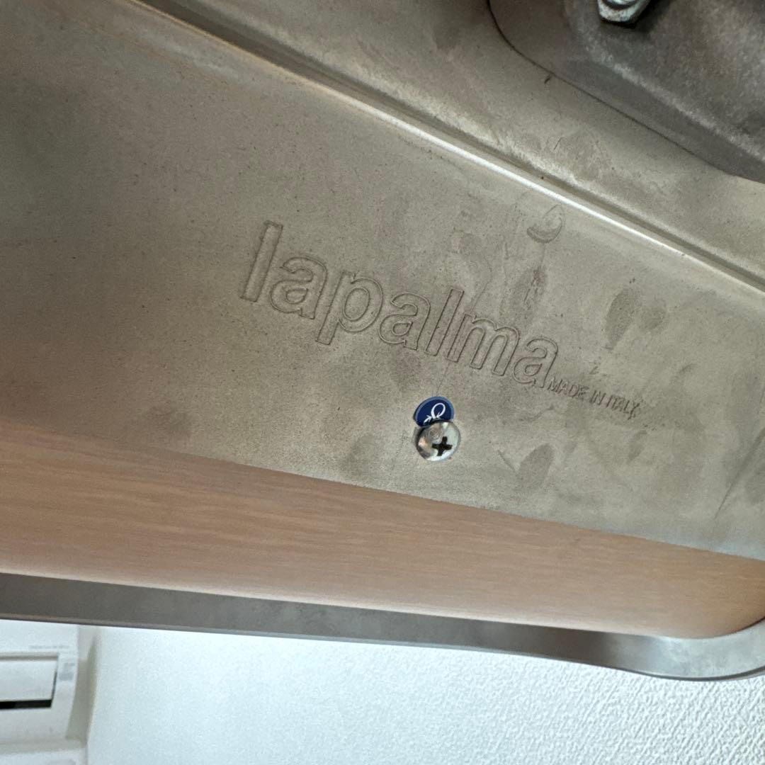 【展示品】希少ラパルマ　レム② ハイツール　バーカウンターチェア