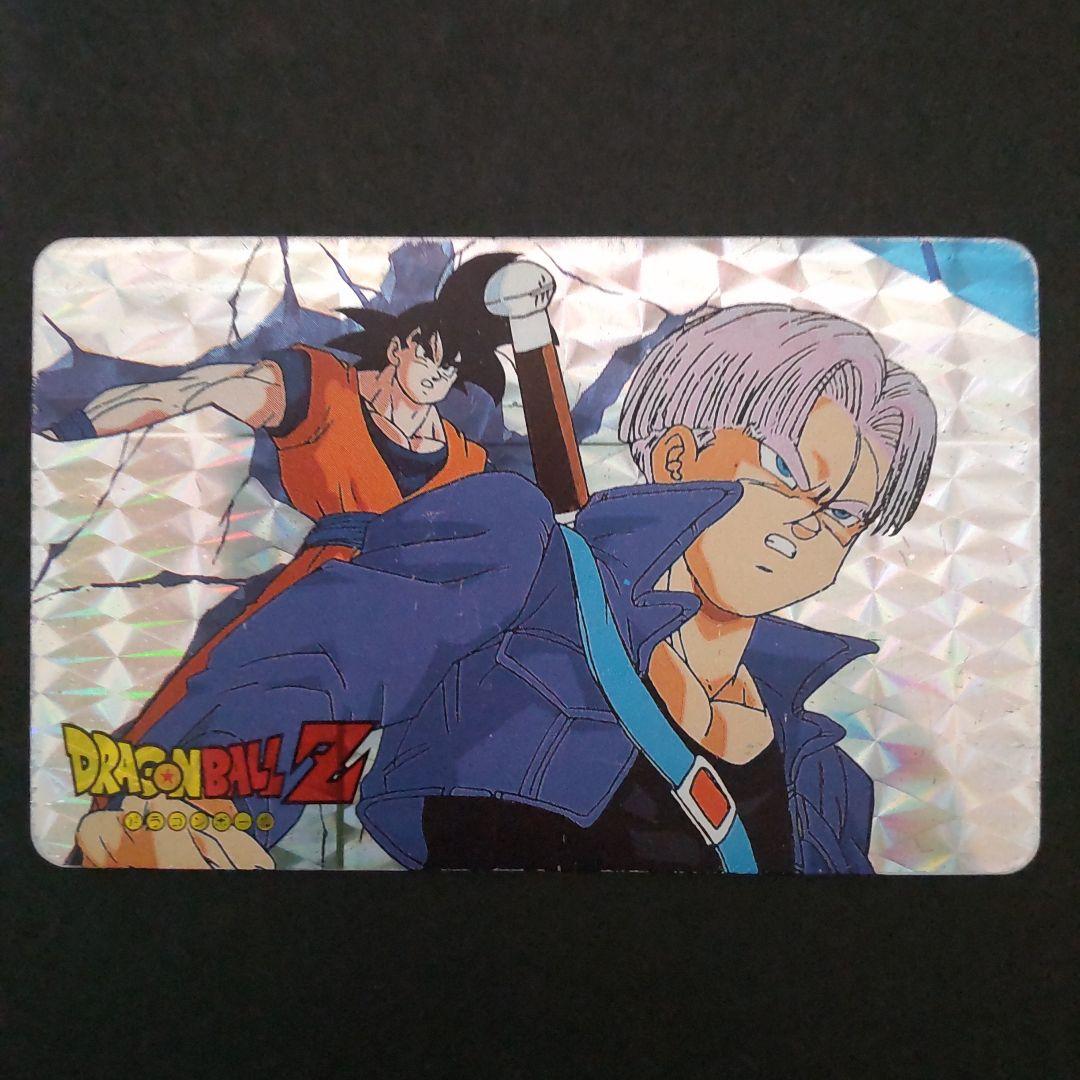 ドラゴンボール　カード　日清ヨーク