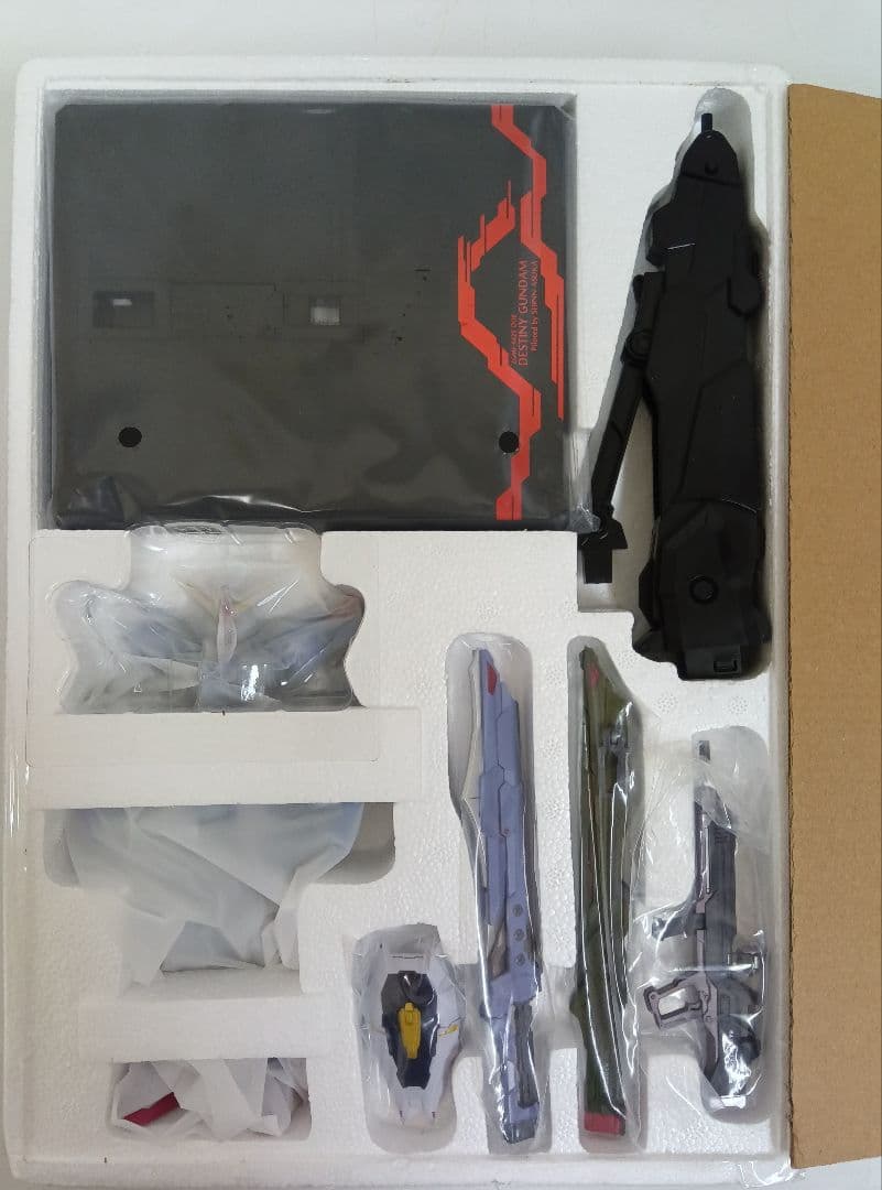 中古 L BUILD デスティニーガンダム（フルパッケージ）2024