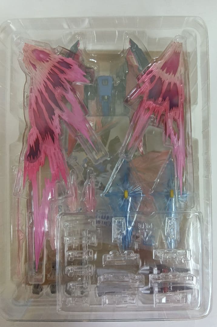 中古 L BUILD デスティニーガンダム（フルパッケージ）2024