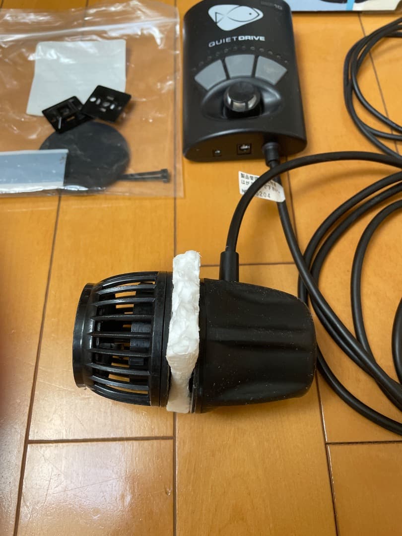 ボーテックMP10 水流ポンプ〔みかん〕