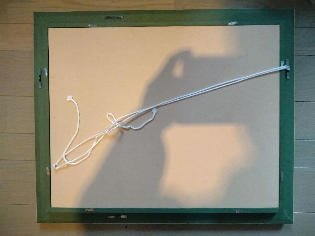 菊水 P10 S シルバー油彩額縁